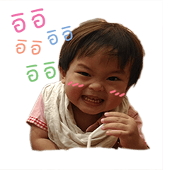 [LINEスタンプ] TripleL