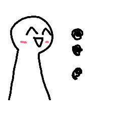 [LINEスタンプ] 案外使えそうな手書きスタ