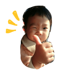 [LINEスタンプ] 世羅くんとアメちゃん