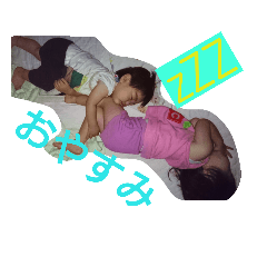 [LINEスタンプ] めめ とと