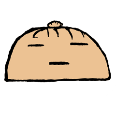 [LINEスタンプ] Siopao