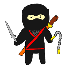Tomada mini ninja