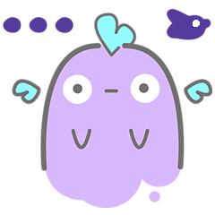 [LINEスタンプ] OSORU 1st