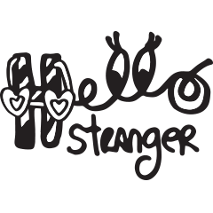 [LINEスタンプ] I Heart Doodle ＆ Whimsy