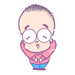 [LINEスタンプ] ぴるぴる家族スタンプ