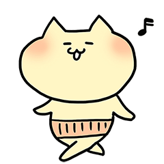 [LINEスタンプ] にゃちひこの日々