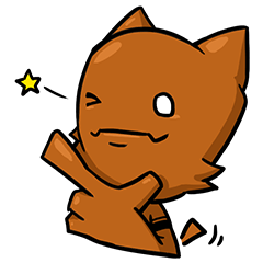 [LINEスタンプ] NYANO