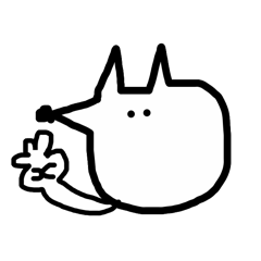 [LINEスタンプ] キツ子のちょっとキツいスタンプ3
