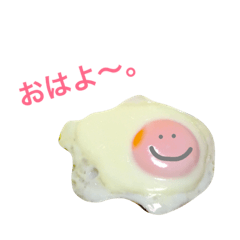 [LINEスタンプ] パクパク もぐもぐ