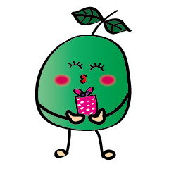 [LINEスタンプ] Guava Stickersの画像（メイン）