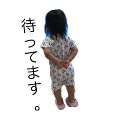[LINEスタンプ] 松田姉妹
