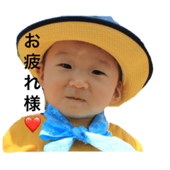 [LINEスタンプ] たいらスタンプ