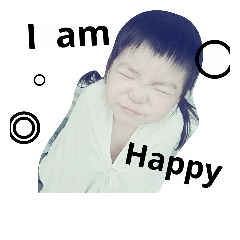[LINEスタンプ] 今井家2
