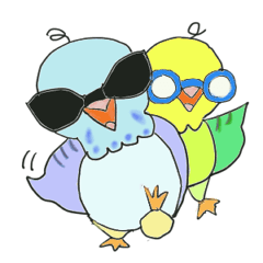 [LINEスタンプ] ラブ 2