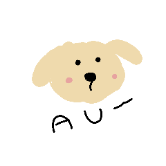 [LINEスタンプ] ここばにぃどっく