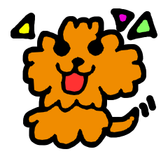 [LINEスタンプ] 茶太郎1
