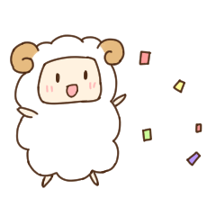[LINEスタンプ] メリーさん
