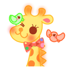 [LINEスタンプ] ささえるくん。