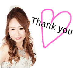 [LINEスタンプ] あかり プルミエスタンプ