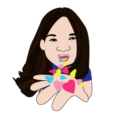 [LINEスタンプ] Mrs. Lar