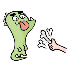 [LINEスタンプ] dinosaur di