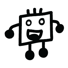 [LINEスタンプ] My first sticker.