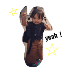 [LINEスタンプ] リコ。