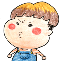 [LINEスタンプ] まろたん