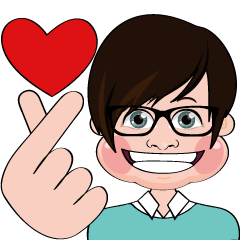 [LINEスタンプ] Kevin Don'ts Don'ts