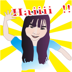 [LINEスタンプ] Qeii's Stickers