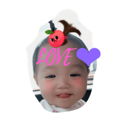 [LINEスタンプ] らなべいびぃ