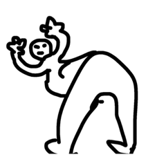 [LINEスタンプ] みなおワールド
