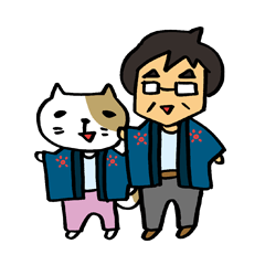 [LINEスタンプ] HANA DESIGN