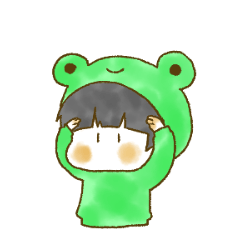 [LINEスタンプ] きぐるみどうぶつ