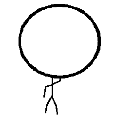 [LINEスタンプ] Normal Bone 2