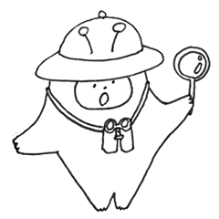 [LINEスタンプ] リズムシ Part3