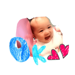 [LINEスタンプ] うちのねね姫