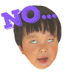 [LINEスタンプ] りんたろう 3歳児