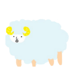 [LINEスタンプ] みんなの愛する妖精さん。