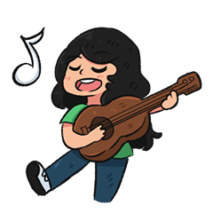 [LINEスタンプ] Tocotin
