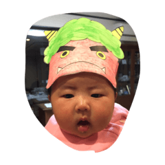 [LINEスタンプ] 池田家。