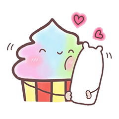 [LINEスタンプ] Mr. Corndy