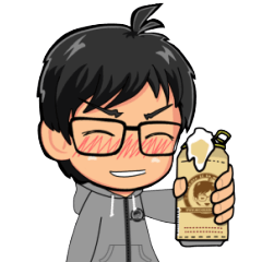 [LINEスタンプ] みちなりずむ2