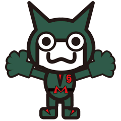 [LINEスタンプ] keronekoスタンプ take2