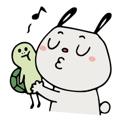 [LINEスタンプ] Sesame GouGou
