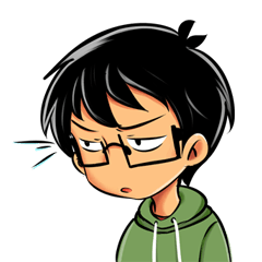 [LINEスタンプ] Story About Me Pack