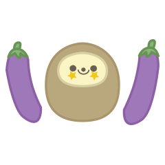 [LINEスタンプ] ハリネズミ バムドチ
