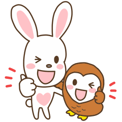 [LINEスタンプ] ふくたろうとゆかいな干支たち