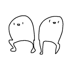 [LINEスタンプ] じょにの愉快な仲間達