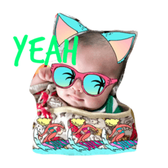 [LINEスタンプ] よしきスタンプ